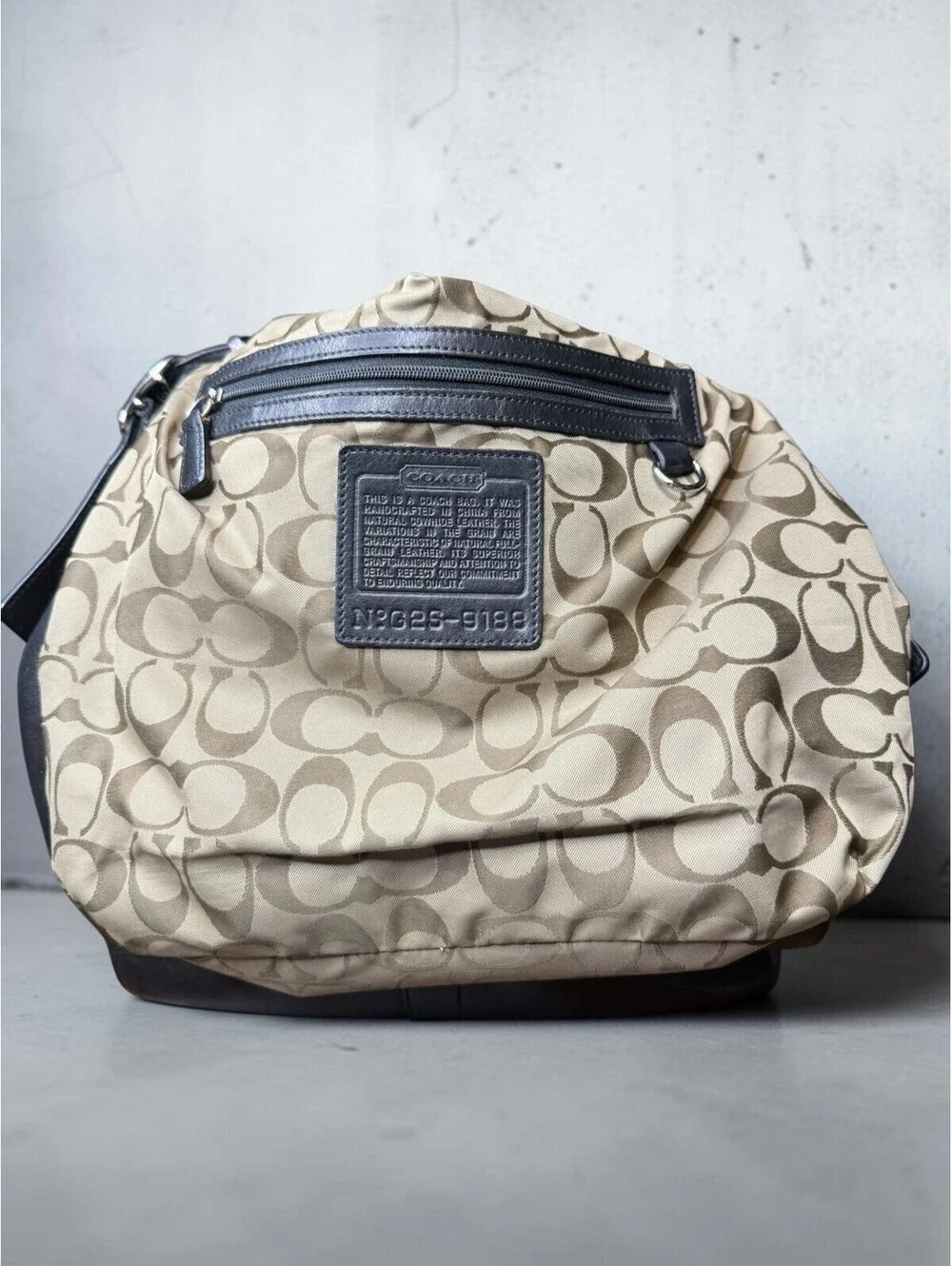 Coach legacy slim